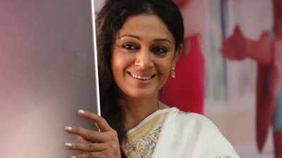 Shobana writes, 'The best thing about Covid is that someone at home is learning’