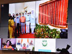 Ramesh Pokhriyal inaugurates JMI’s newly constructed School of Education building