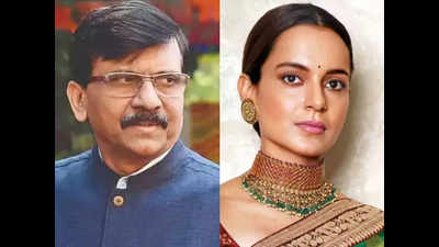 Kangana Ranaut's petition: Shiv Sena MP Sanjay Raut to submit reply to Bombay high court query today