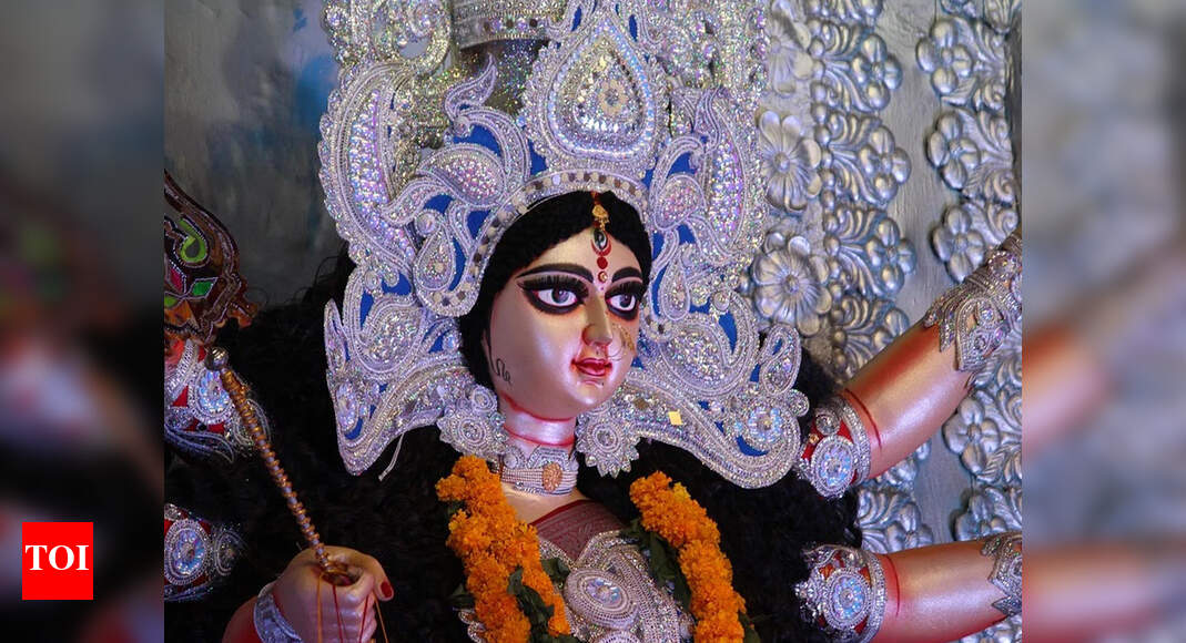 West Bengal issues new-normal guidelines for Durga Puja | Kolkata News - Times of India West Bengal issues new-normal guidelines for Durga Puja | Kolkata News - Times of India