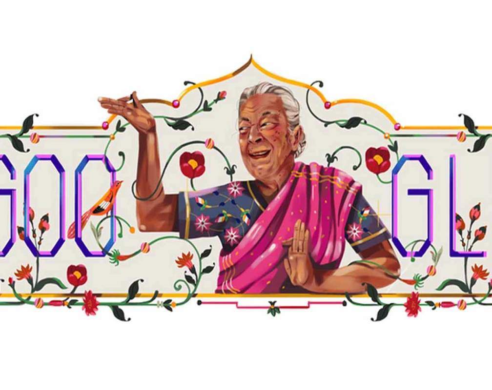 
Google Doodle: Celebrating Zohra Segal

