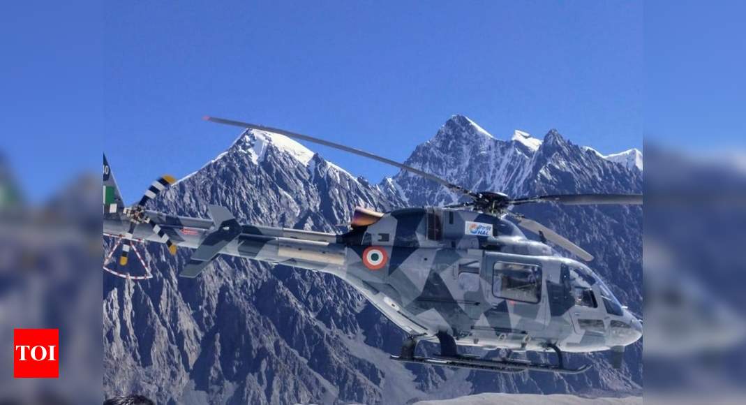 Cheetah, Chetak copters obsolete: Forces