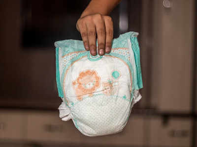 Toxic chemicals in baby diapers a huge risk: Study