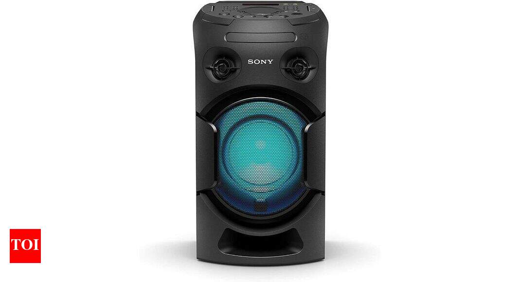 amazon party speakers