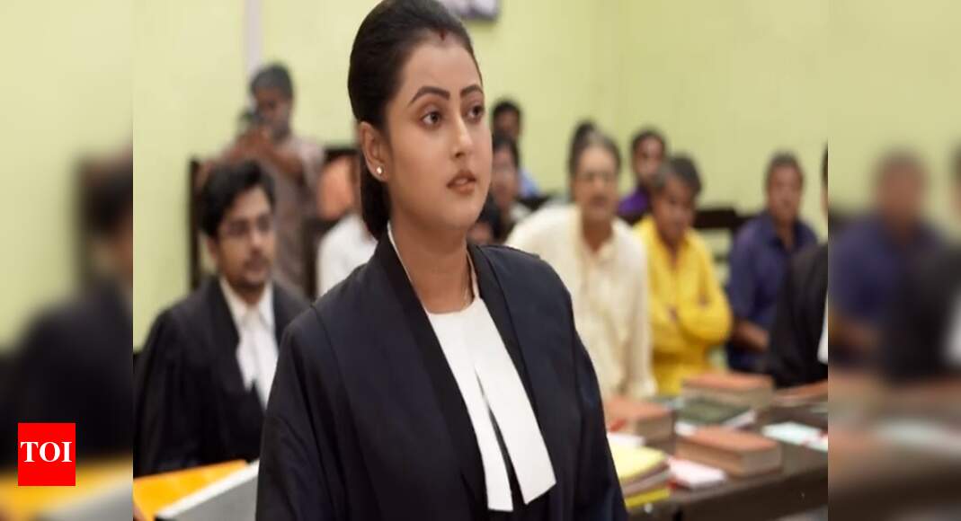 Ke apon ke por: koel saves joba’s life - times of india