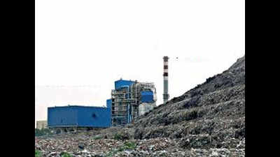 High cadmium levels in fly ash at 2 waste plants in Delhi