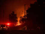 Wildfires engulf California's Napa Valley