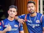 Ishan Kishan’s rumoured girlfriend Aditi Hundia says — 'I am so proud of you baby' during MI vs RCB match