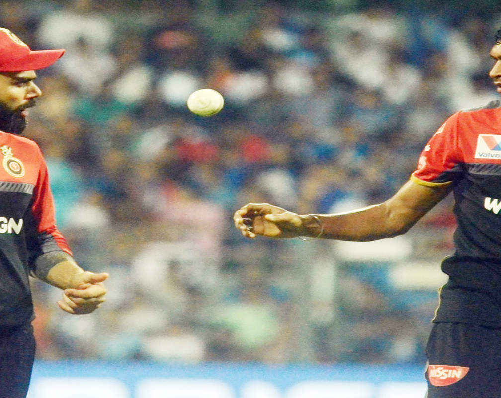 
IPL 2020, RCB vs MI: Outstanding 'Super Over' from Navdeep Saini, says Virat Kohli
