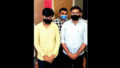 Second remdesivir scam busted in Rajkot in 24 hours