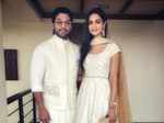 Pictures of Allu Arjun and wife Sneha Reddy go viral after Tollywood star shares bday party photos