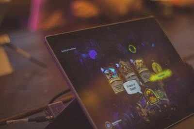Gaming Tablets That Offer Big Screen, Better Controls And Long Battery