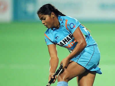 Women's hockey team's stock rising due to determination, international exposure: Deepika Thakur