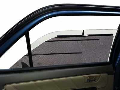 Finest car window pullover sunshades for a cool ride