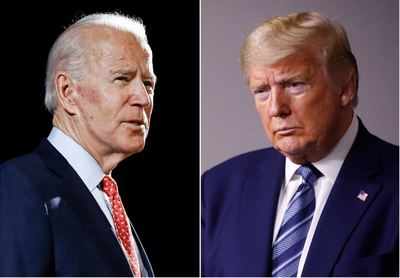 Trump, Biden set to square off in first Presidential debate