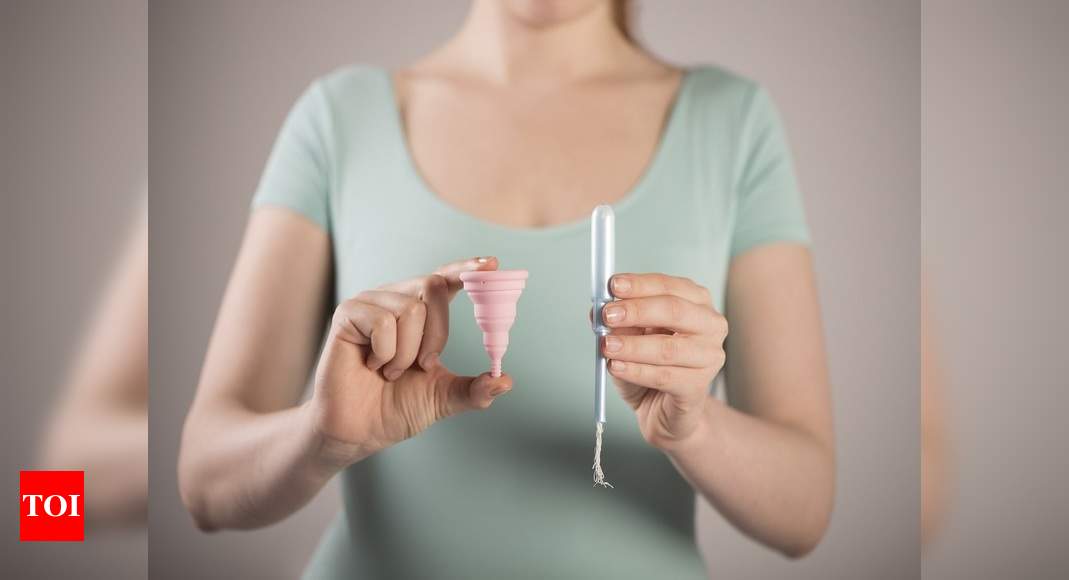 Menstrual Cups: Small menstrual cups that can be used by young ladies | Most Searched Products - Times India