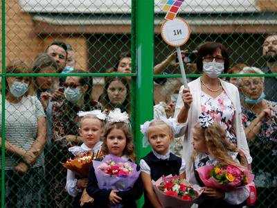 Moscow extends school holiday over coronavirus