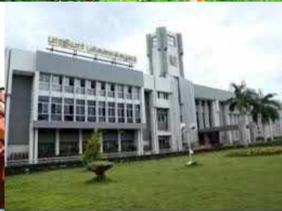 BJP vice-president Kanagasabapathi resigns from Bharathiar University ...