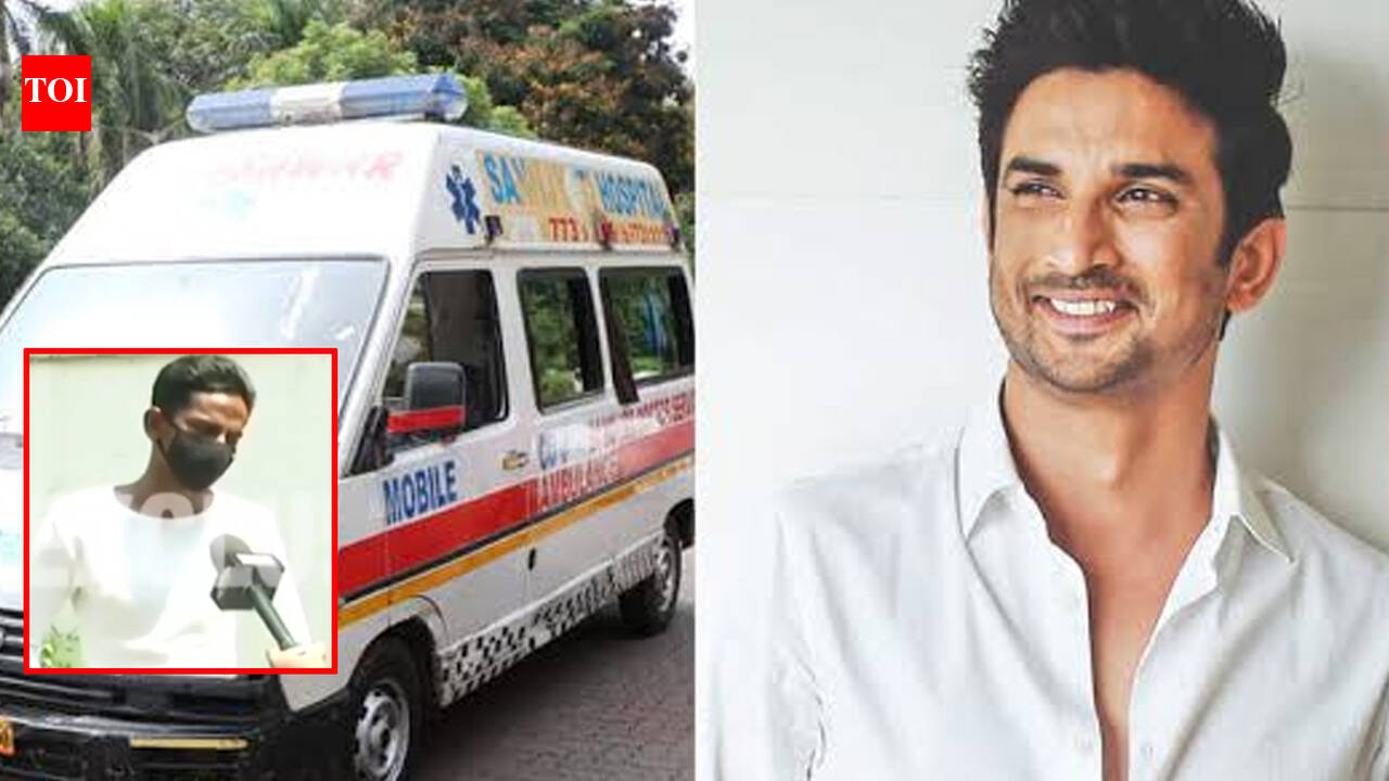 Sushant Singh Rajput was murdered, how can his leg break if he killed ...