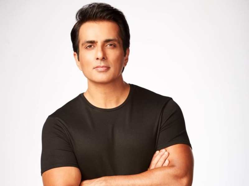 Sonu Sood bags the prestigious UN award for his humanitarian efforts | Telugu Movie News - Times of India