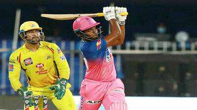 IPL 2020: 153 sixes hit in just 10 matches so far