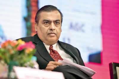 Mukesh Ambani's wealth shoots up 73% to Rs 6.58 lakh crore; Adani moves up in net worth rankings