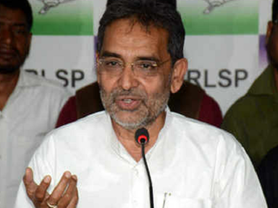 RLSP chief Upendra Kushwaha forms new front in poll-bound Bihar, takes BSP along