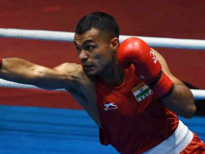 Vikas Krishan hopes to use professional boxing skills to realise his dream of winning Olympic gold