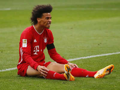 Bayern's Leroy Sane to miss Super Cup, Alaba doubtful