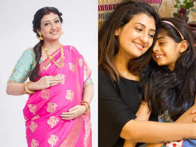 Exclusive - Juhi Parmar on her daughter’s reaction after she decided to step out to shoot amid pandemic: Samairra said ‘I won’t allow you to go’