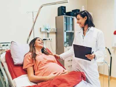 Things no one tells you about being in labor - Times of India