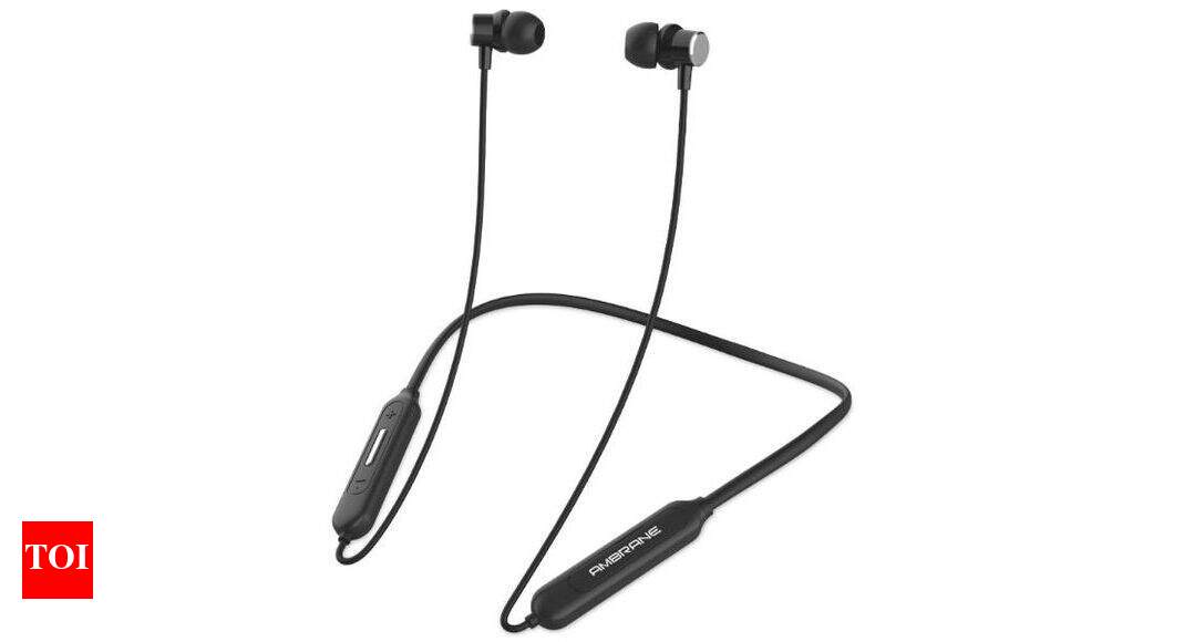 ambrane earphone