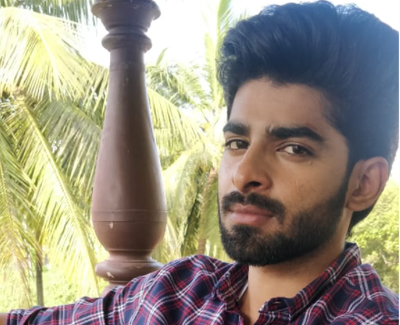 Dheekshith Shetty wraps up shoot for second schedule of KTM