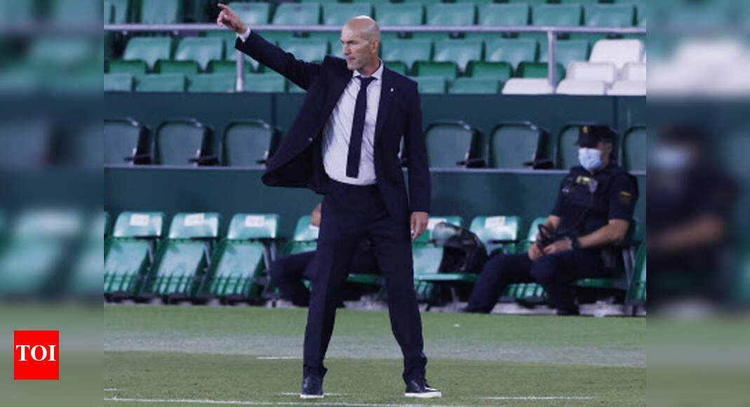 Real Madrid don't need any more players 