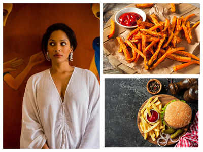 Masaba Gupta’s healthy alternative to burger & fries will leave you drooling!