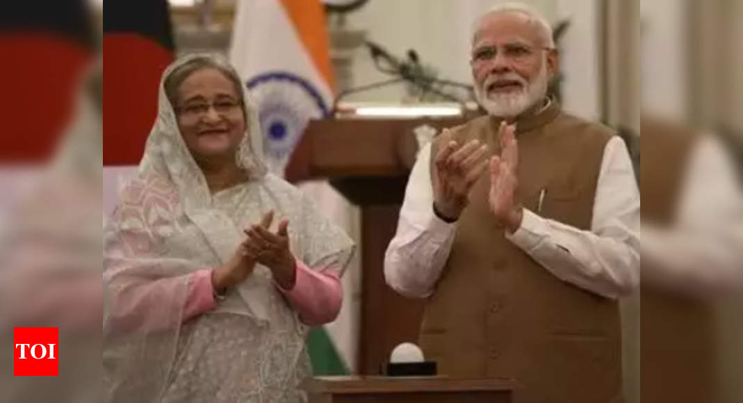 Modi and Hasina likely to hold virtual summit