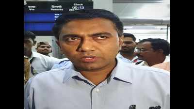 Goa CM Pramod Sawant to meet PM for help to resolve mining, Mhadei issues