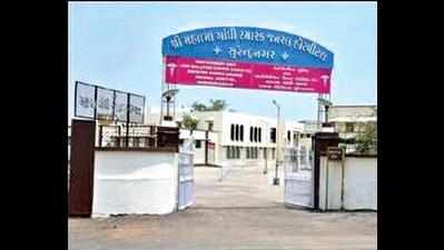 Surendranagar Covid hospital fire creates panic