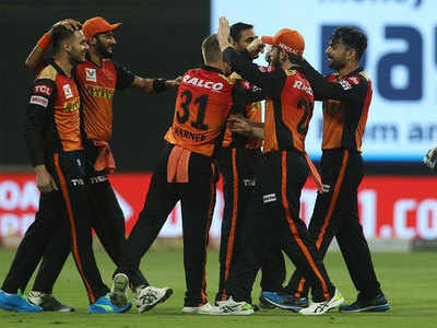 DC vs SRH Highlights, IPL 2020: Sunrisers Hyderabad beat Delhi Capitals by 15 runs to register first win of the season