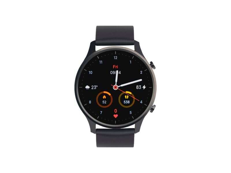 mi watch ios