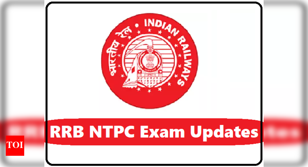 Rrb ntpc application status check window closes today here s direct