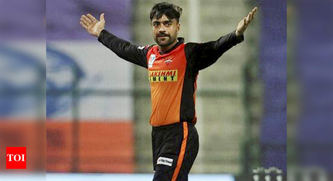 Rashid remembers his late mother after SRH win