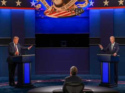 Donald Trump & Joe Biden first presidential debate 2020: Key points