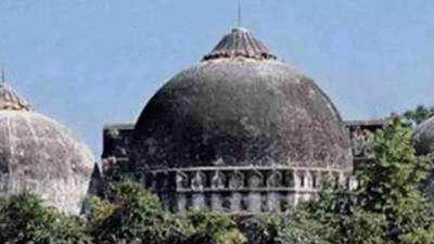 Verdict in 28-year-old case involving the demolition of Babri Masjid to be pronounced today