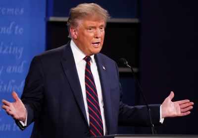 US presidential debate: Donald Trump questions India coronavirus data