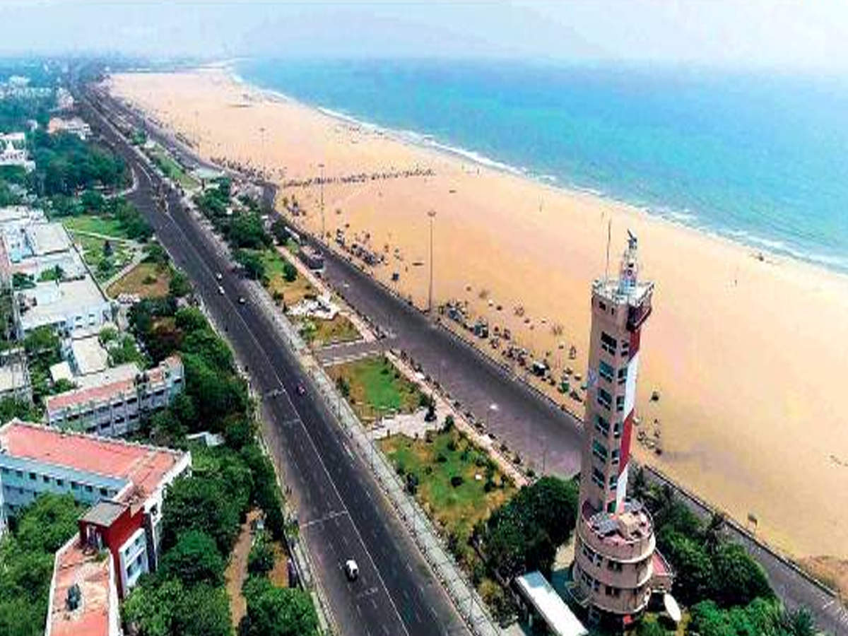 Why Not Open Marina Beach To Public Madras High Court Asks Civic Body Chennai News Times Of India