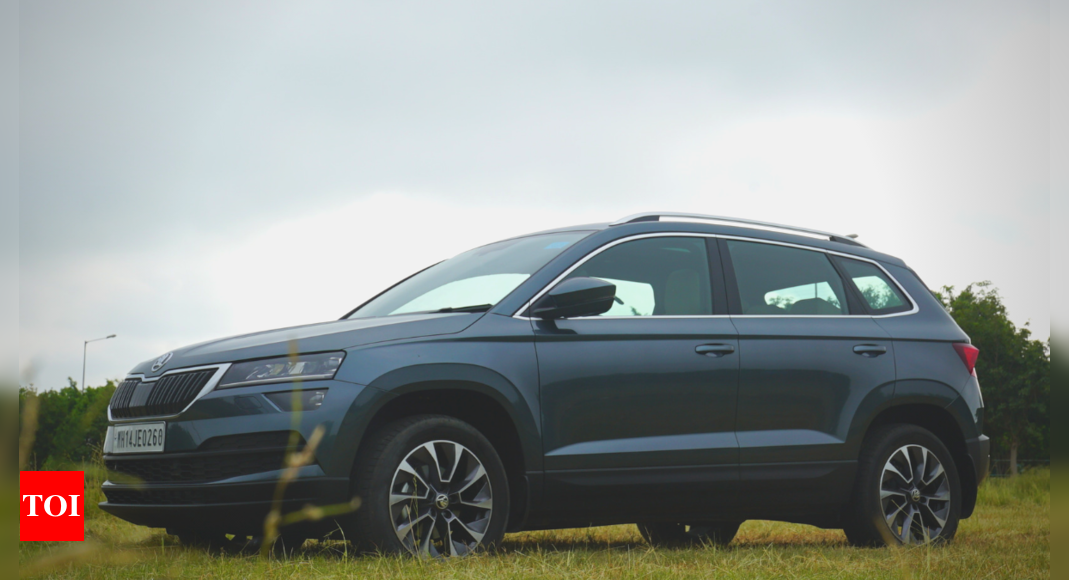 Skoda Karoq review: Brilliant but lacks butch feel