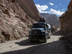 India constructs roads to allow hassle-free troop movement in Ladakh