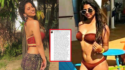 Shah Rukh Khan's Daughter Suhana Faces Wrath of Sexual Harassers Online:  Comments on 'Cleavage and Boobs' Will Make Your Blood Boil