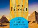 Micro review: 'The Book of Two Ways' by Jodi Picoult